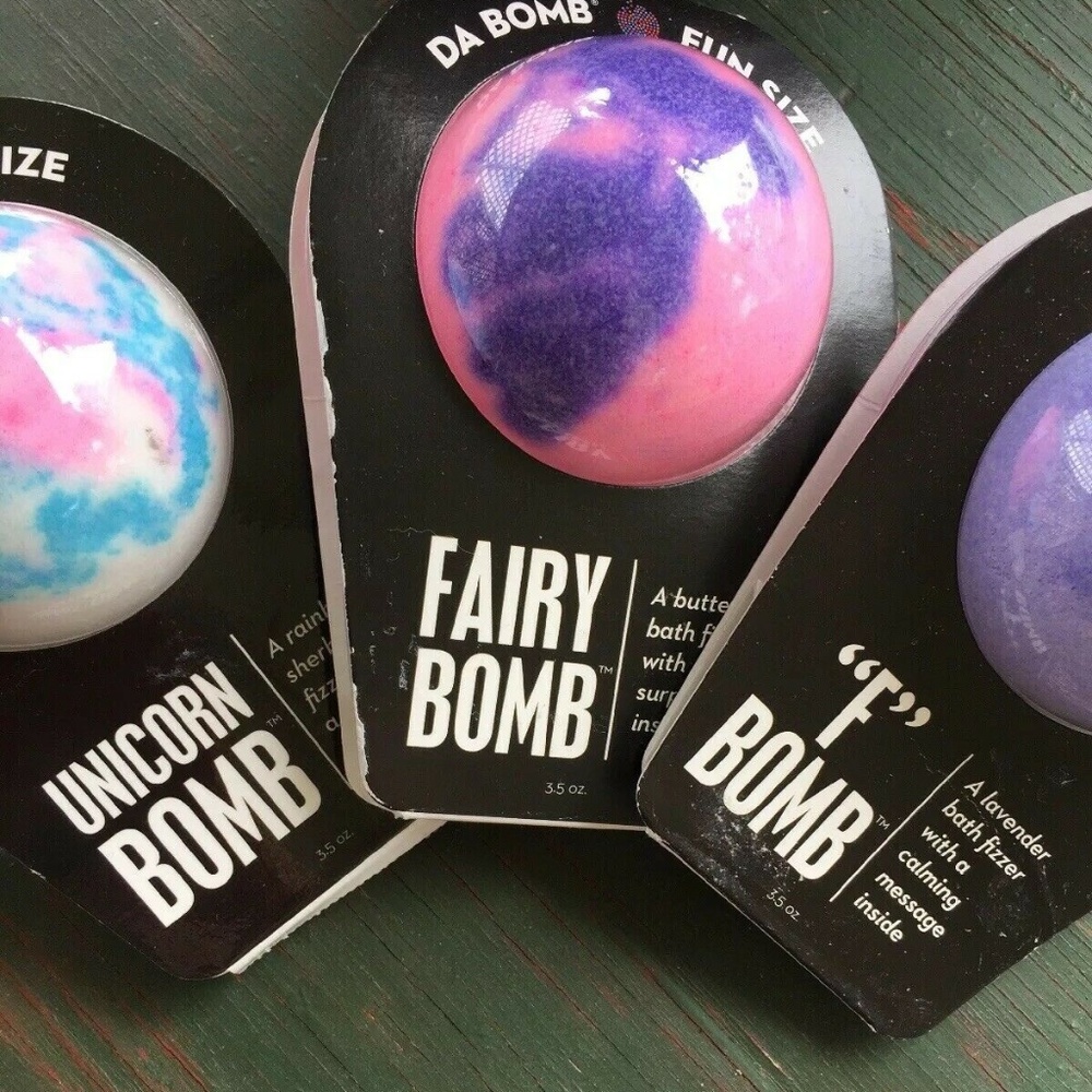 #DA BOMB BATH BOMB BUNDLE Final Price Last One - Picture 5 of 5